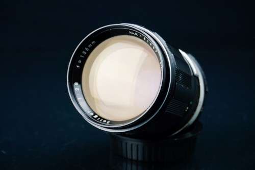 Soligor 135mm F2.8 M42 Screw Mount Lens  **Excellent Condition**