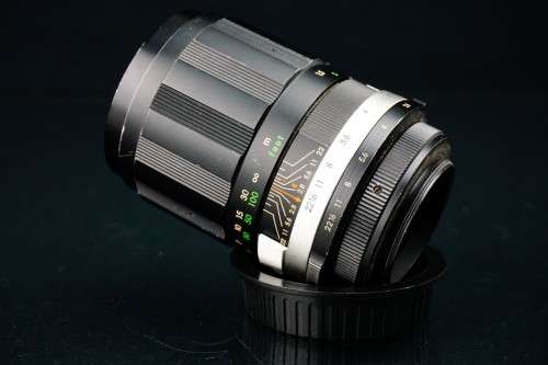 Soligor 135mm F2.8 M42 Screw Mount Lens  **Excellent Condition**