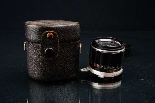 Auto Miranda 28mm F2.8 Bayonet Mount Wide Angle Prime Lens for SLR Cameras**Excellent Condition**