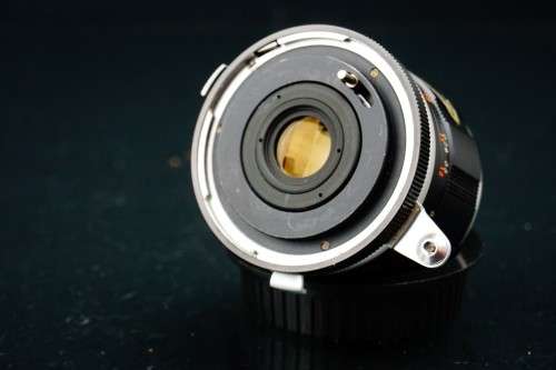 Auto Miranda 28mm F2.8 Bayonet Mount Wide Angle Prime Lens for SLR Cameras**Excellent Condition**