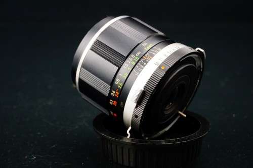 Auto Miranda 28mm F2.8 Bayonet Mount Wide Angle Prime Lens for SLR Cameras**Excellent Condition**