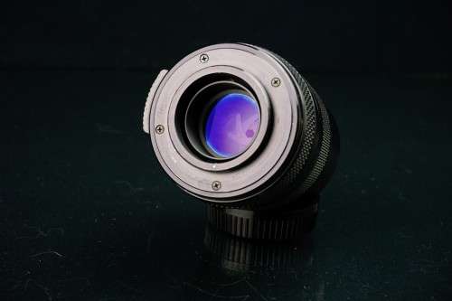 Chinon Multi Coated 135mm F2.8 M42 Mount Lens   **Excellent Condition**