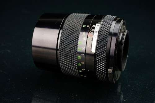 Chinon Multi Coated 135mm F2.8 M42 Mount Lens   **Excellent Condition**