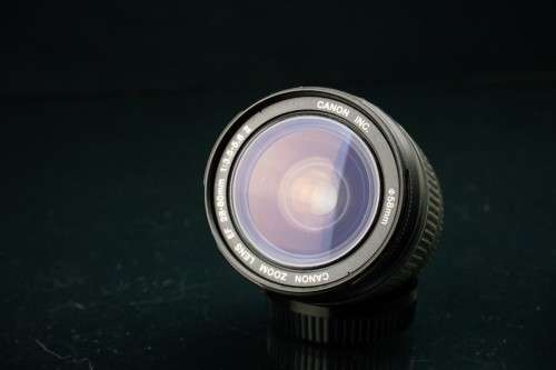 Canon EF Zoom Lens 28-80mm F3.5-5.6 II Lens  **Excellent Condition**