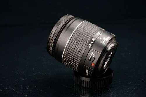 Canon EF Zoom Lens 28-80mm F3.5-5.6 II Lens  **Excellent Condition**