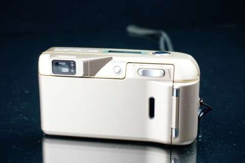 Pentax Espio 150 SL 35mm Point & Shoot Film Camera 38-150mm Lens **Good Condition**