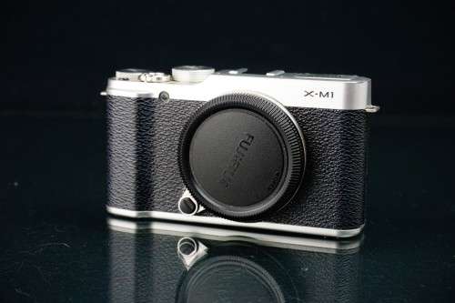 listing for PraRad2718 fuji kit with adapters and lenses.