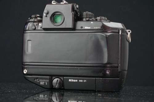 Cult Classic Nikon F4s Pro Level 35mm SLR Camera Body **Great Condition**