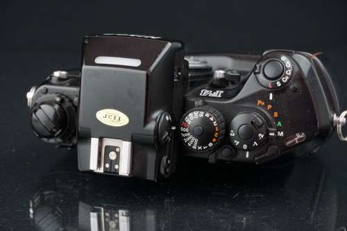 Cult Classic Nikon F4s Pro Level 35mm SLR Camera Body **Great Condition**