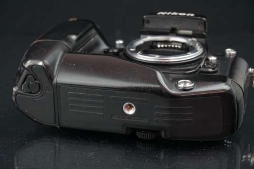 Cult Classic Nikon F4s Pro Level 35mm SLR Camera Body **Great Condition**