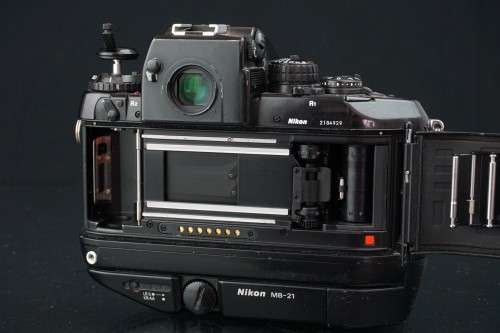 Cult Classic Nikon F4s Pro Level 35mm SLR Camera Body **Great Condition**