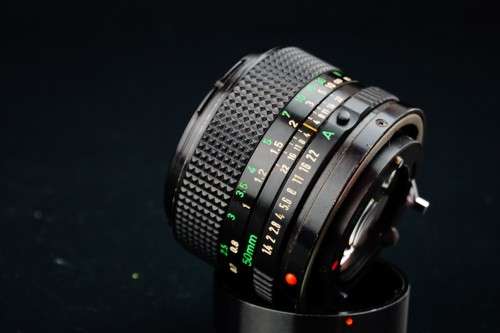 Canon 50mm F1.4 FD Mount Lens  **Excellent Condition**