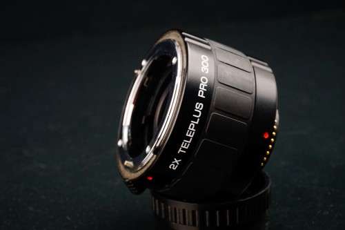 Kenko N-Af Dg 2X Teleplus Pro 300 Nikon AF Mount  **Excellent Condition**