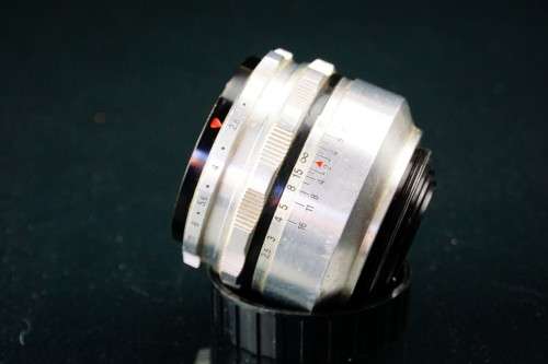 **novak** Carl Zeiss Jena BIOTAR F2 58mm M42 mount **Great Condition**
