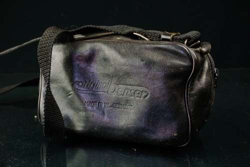 Leitz Leica R4 35mm SLR Camera body with a Benser Carry Case  **Great Condition**