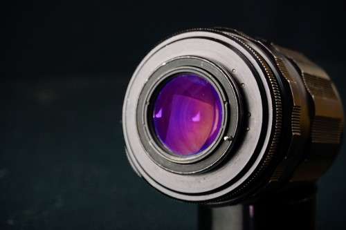 **Fast** Asahi SMC Pentax 135mm F2.5 Lens in Pentax M42 Screw Mount **Excellent Condition**