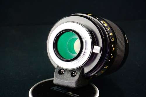 Nikon 500mm f8 Reflex Nikkor-C Lens, Includes Case and Original Filters **Excellent Condition**