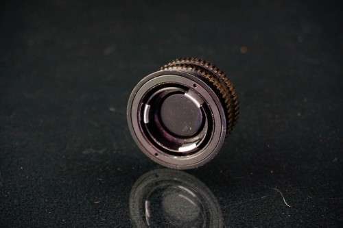 Rollei Rolleiflex Auxiliary Focusing Knob with Film Indicator