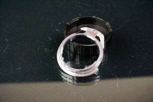 Genuine Minolta MD/SR Mount Exakta Lens Adapter OEM **Excellent Condition**