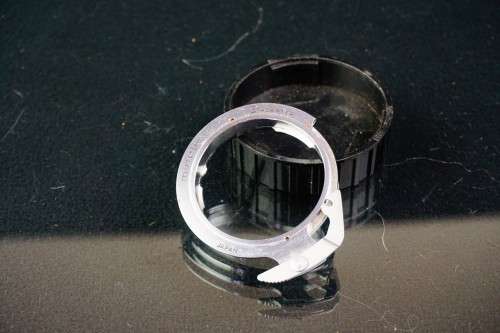 Genuine Minolta MD/SR Mount Exakta Lens Adapter OEM **Excellent Condition**