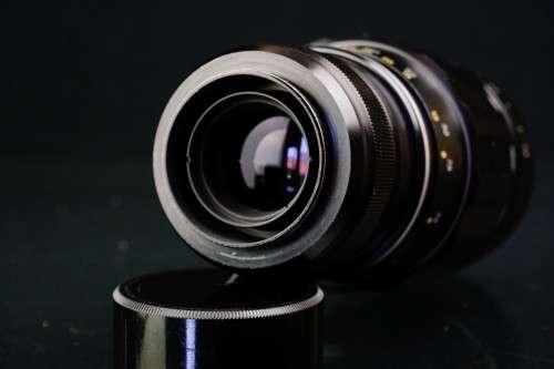 **Bokeh Monster** Pentax Takumar 200mm F3.5 M42 Lens **Excellent Condition**