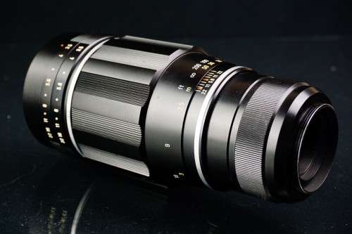 **Bokeh Monster** Pentax Takumar 200mm F3.5 M42 Lens **Excellent Condition**