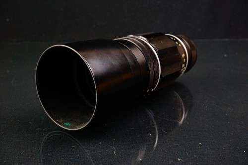 **Bokeh Monster** Pentax Takumar 200mm F3.5 M42 Lens **Excellent Condition**