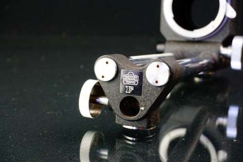 Nikon Bellows Focusing Attachment Model II (2) Made in Japan  **Excellent Condition**