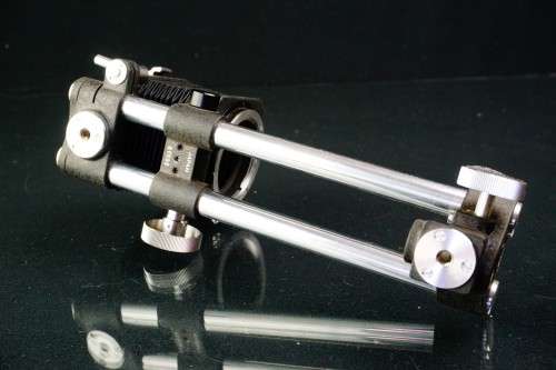 Nikon Bellows Focusing Attachment Model II (2) Made in Japan  **Excellent Condition**