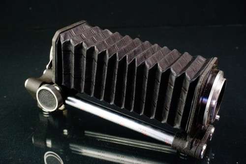 Nikon Bellows Focusing Attachment Model II (2) Made in Japan  **Excellent Condition**