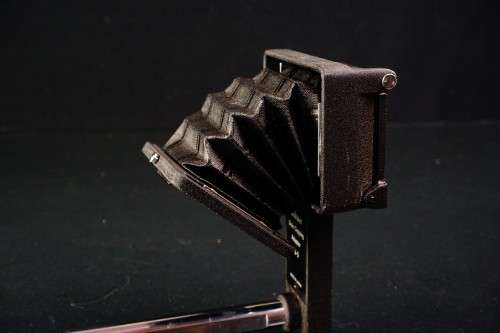 Nikon PS-5 Slide Copy Adapter PS5 for PB-4, PB-5 Made in Japan  **Excellent Condition**