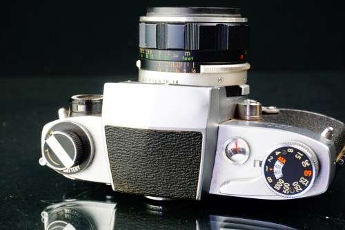 Fantastic Miranda Sensorex 35mm SLR with Miranda 50mm F1.8 lens  **Great Condition**