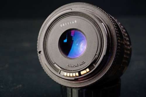 Canon EF Zoom Lens 35-80mm F4-5.6 II Lens  **Excellent Condition**