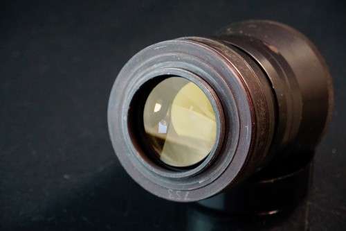 **Bokeh Monster** Russian Cyclops 85MM F1.5 Lens in M42 Screw Mount **Excellent Condition**