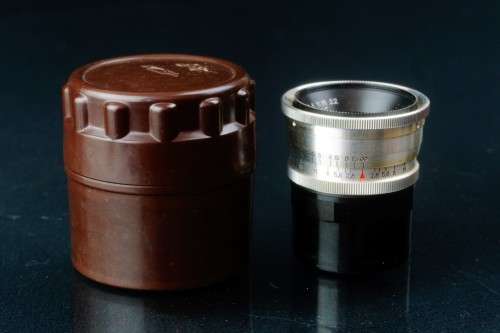 **Carl Zeiss Biogon Copy** Jupiter-12 35mm 2.8 USSR Lens Leica M39 LTM SCREW **Excellent Condition**