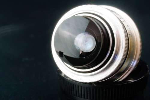 **Carl Zeiss Biogon Copy** Jupiter-12 35mm 2.8 USSR Lens Leica M39 LTM SCREW **Excellent Condition**