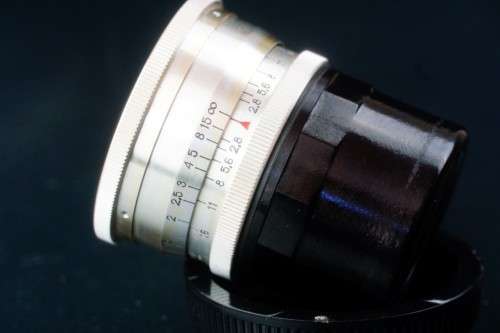**Carl Zeiss Biogon Copy** Jupiter-12 35mm 2.8 USSR Lens Leica M39 LTM SCREW **Excellent Condition**