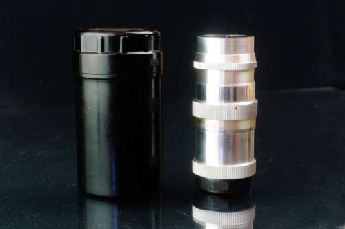 **Carl Zeiss Sonnar Copy** Jupiter-11 135mm F4 USSR Lens Leica M39 LTM SCREW **Excellent Condition**