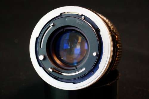 Canon FD 85mm F1.8 SSC Lens in Canon FD Mount  **Great Condition, Excellent for Video**