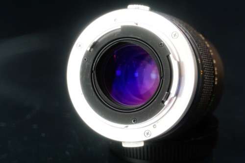 Olympus Zuiko Auto-T 135mm F3.5 Olympus OM Mount **Excellent Condition**