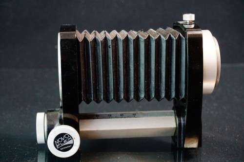 Novaflex M42 Screw Mount Bellows Set  **Excellent Condition**