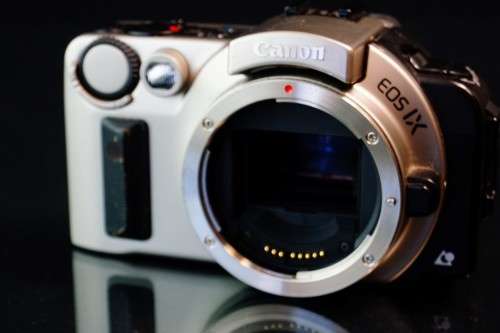 Canon EOS IX APS SLR Camera Body **Great Condition**