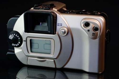 Canon EOS IX APS SLR Camera Body **Great Condition**