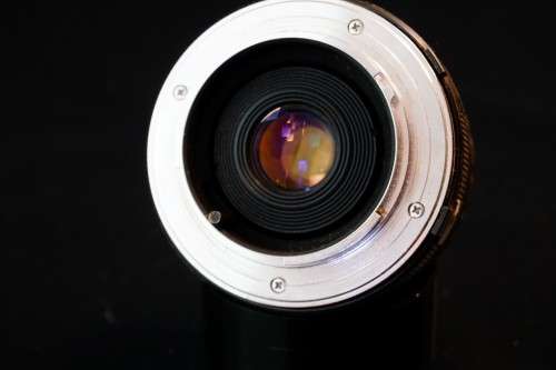 Vivitar MC Wide Angle 28mm F2.8 lens in Minolta MD Mount  **Good Condition**