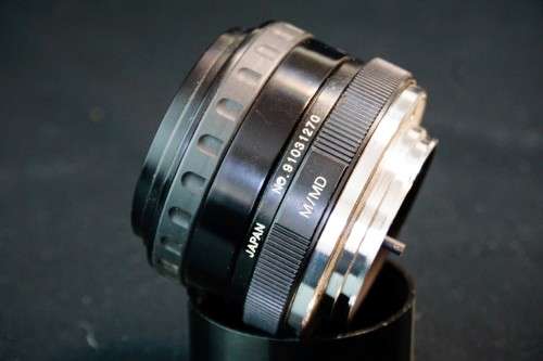 Vivitar MC Wide Angle 28mm F2.8 lens in Minolta MD Mount  **Good Condition**