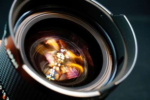 *Rare* Canon FD 28-50MM F3.5 SSC Constant aperture Zoom Lens in Canon FD Mount *Excellent Conditon*