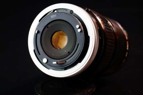 *Rare* Canon FD 28-50MM F3.5 SSC Constant aperture Zoom Lens in Canon FD Mount *Excellent Conditon*