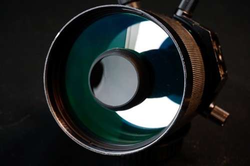 Tamron SP 500mm F8 Mirror Catadioptric Lens in M42 Mount **Excellent Condition**