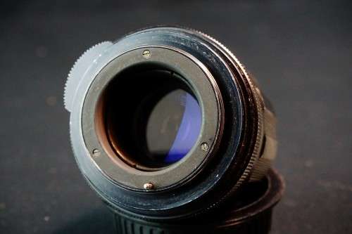 Asahi Pentax Super Takumar 105mm F2.8 Lens in M42 Screw Mount **Good Condition**