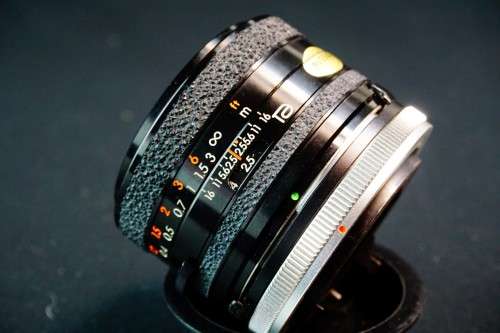 TAMRON 24mm f2.5 BBAR MULTI Coated in Canon FD Mount  **Excellent Condition**